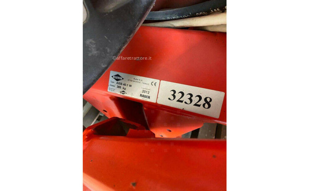 Kuhn Axis 40.1W Gebraucht - 6