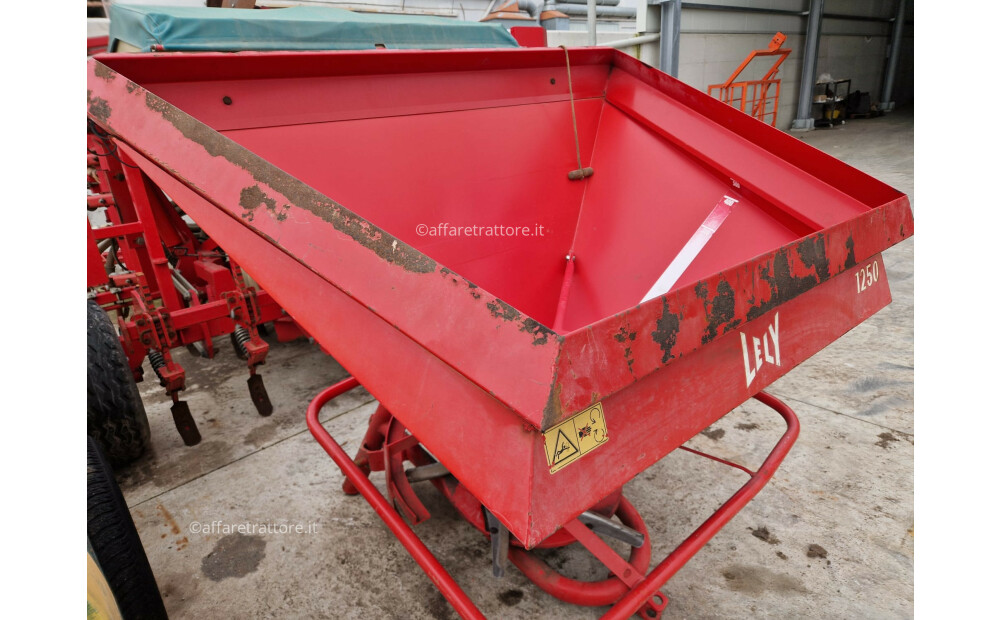 Lely 1250 Gebraucht - 4