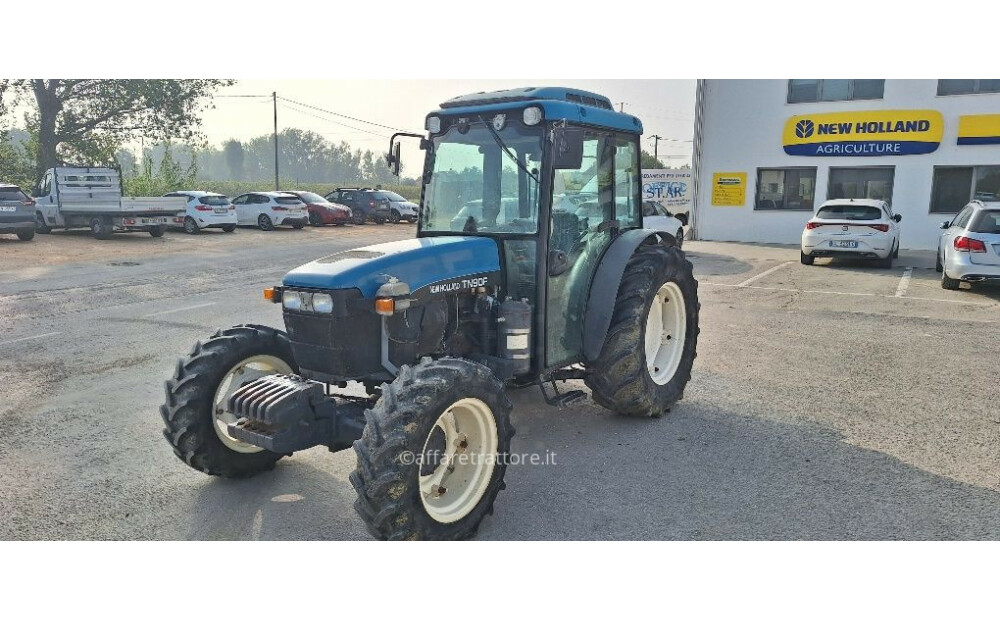 New Holland TN90F gebraucht - 2