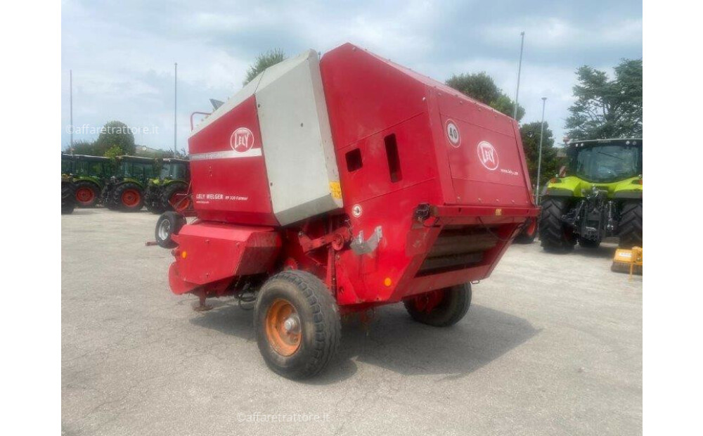 LELY WELGER RP320 FARMER Rundballenpresse - 4