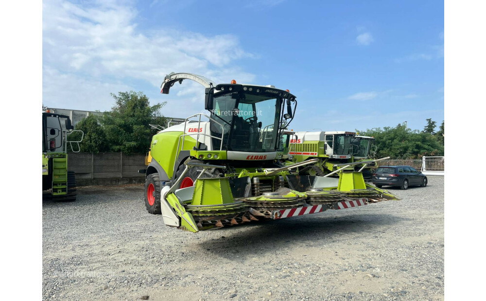 Claas Jaguar 960 Gebraucht - 8