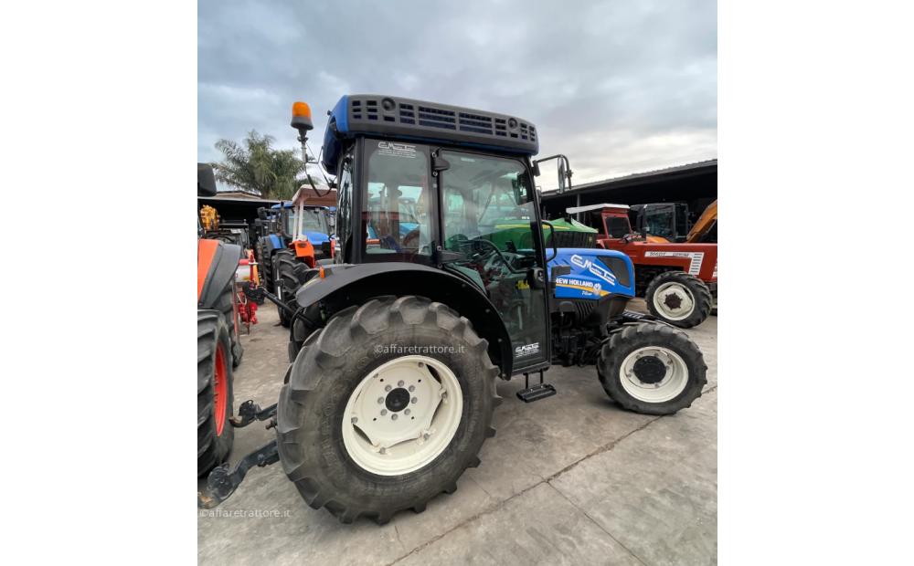 New Holland T4.110 Gebraucht - 2