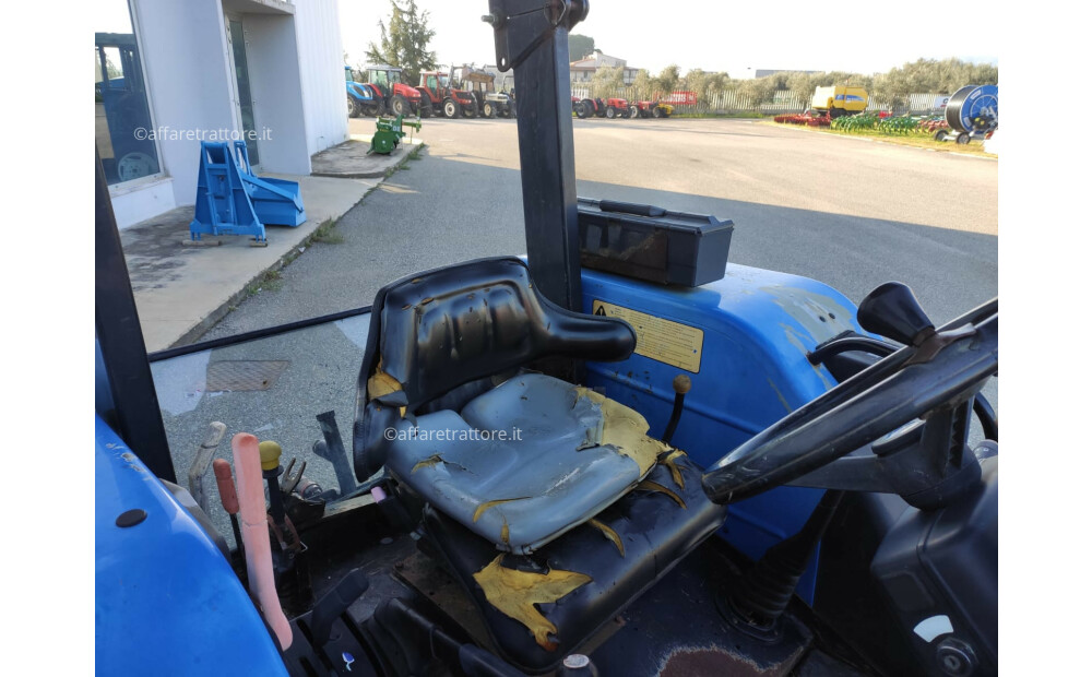 Gebrauchter New Holland TL 80 Traktor - 9