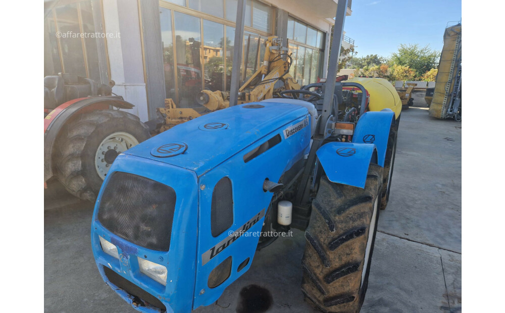 Landini  DISCOVERY 85 Gebraucht - 8