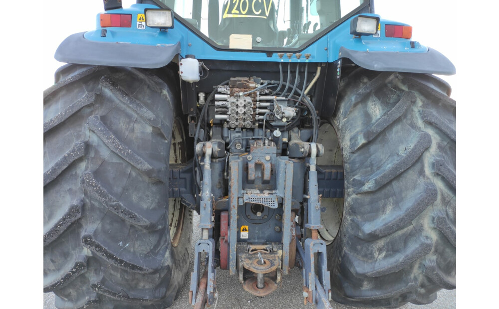 New Holland 8770 Gebraucht - 6