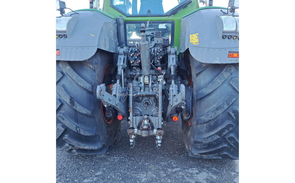 Fendt 828 VARIO Gebraucht - 5