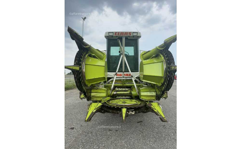 Claas JAGUAR 840 Gebraucht - 5