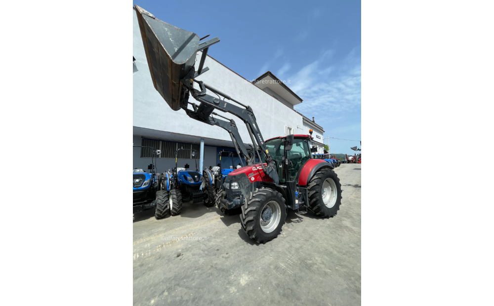 Case-Ih LUXXUM 120 Gebraucht - 7