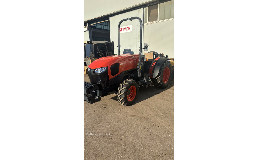 Kubota M5092 Narrow Neu - 1