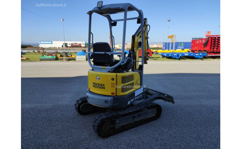 Gebrauchter Minibagger Wacker Neuson EZ17 - 4