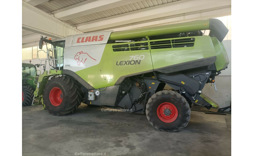 Claas LEXION 760 MONTANA Gebraucht - 3