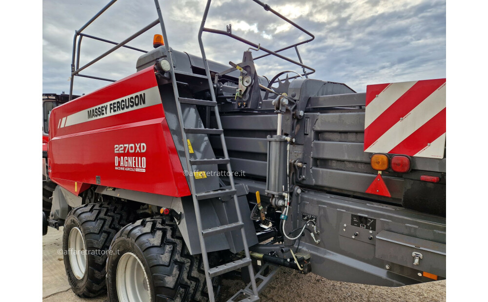 Massey Ferguson 2270 XD Gebraucht - 3