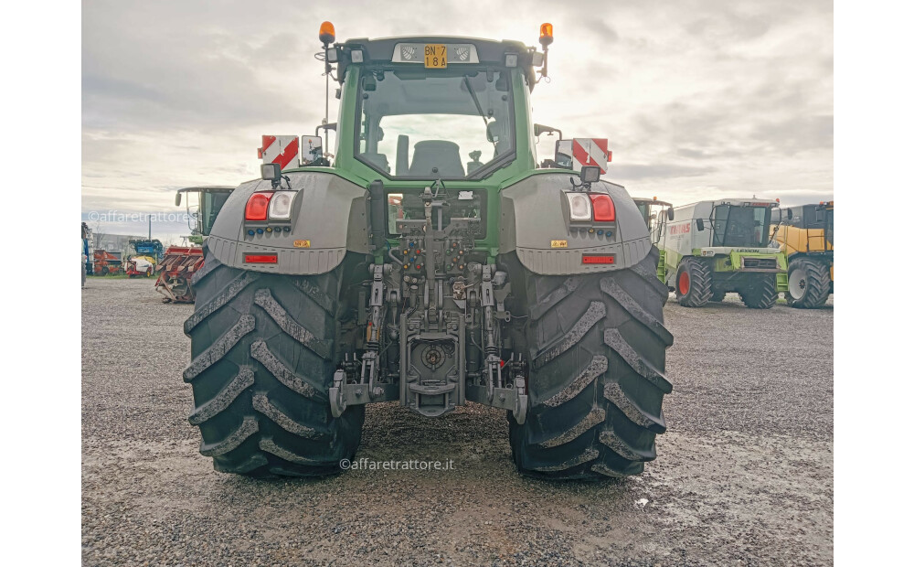 Fendt 939 Vario Profi Plus Gebraucht - 12