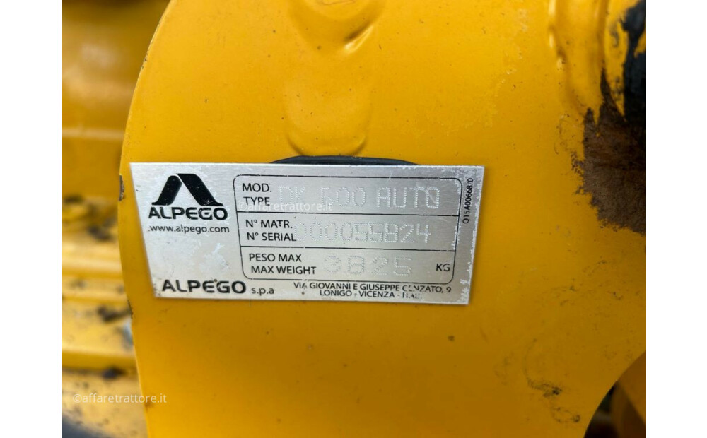 Alpego DK 600 Gebraucht - 4