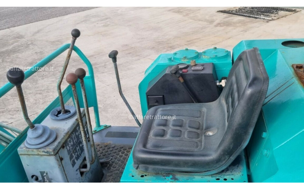 Kobelco SK 014 Gebraucht - 4