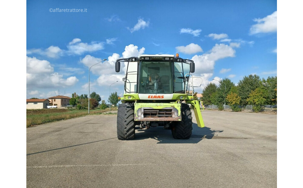 Claas LEXION 570 Gebraucht - 5