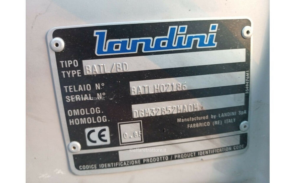 Landini LEG Gebraucht - 7