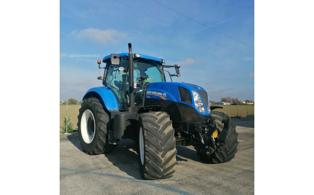 New Holland T7.210 Gebraucht - 6