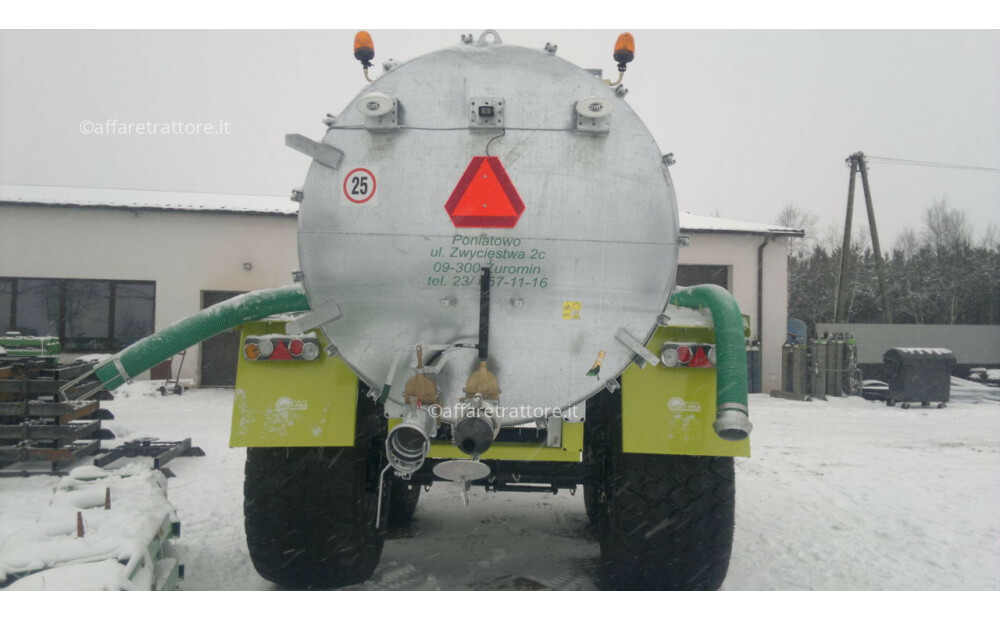 Marco-Polo Slurry tanker / Epandeur à lisier / Цистерна для навозной жижи / Wóz asenizacyjny 20 000 l Nowy - 5