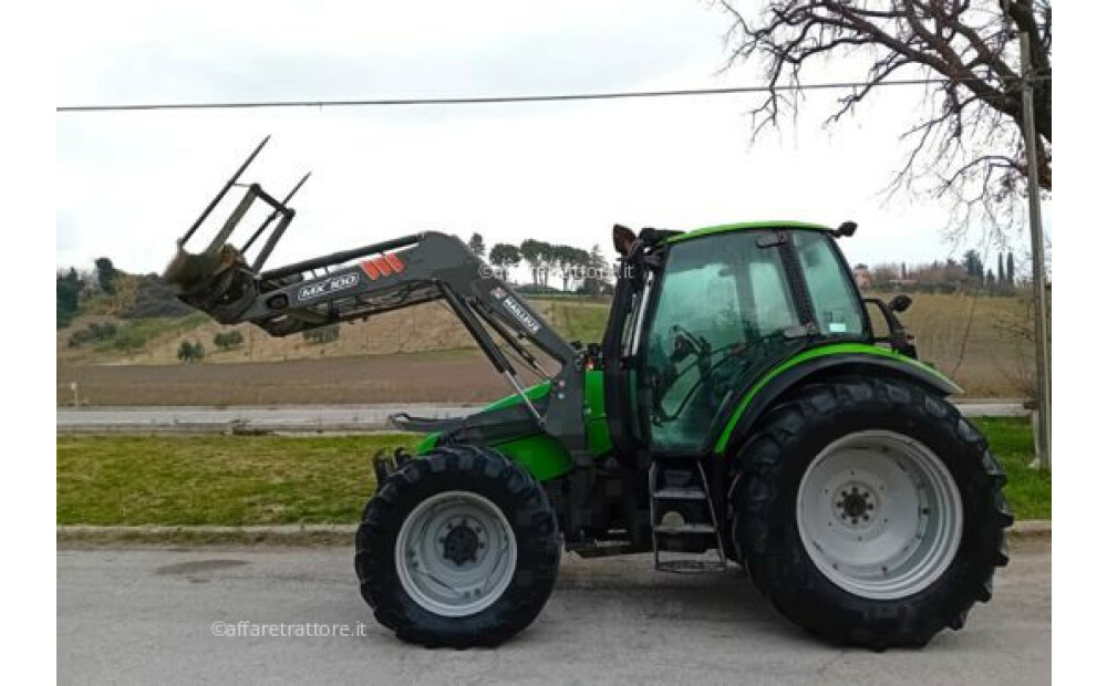 Deutz-Fahr AGROTRON 105 Gebraucht - 4