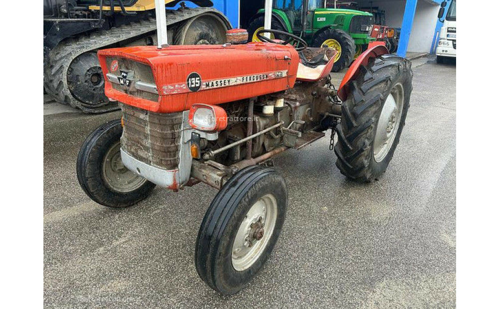 Massey Ferguson 135 Usato - 8