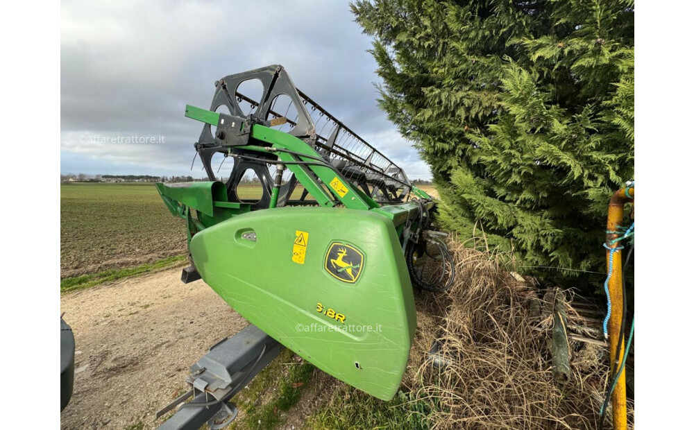 John Deere 2258 Gebraucht - 15