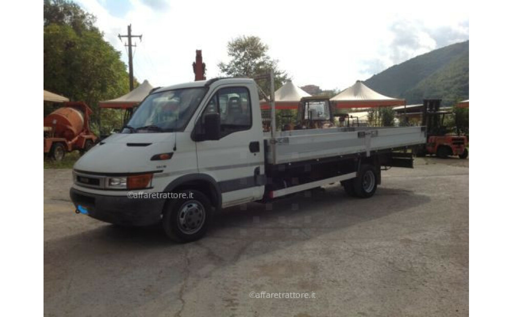 Iveco daily 50c15 4x2 Gebraucht - 1