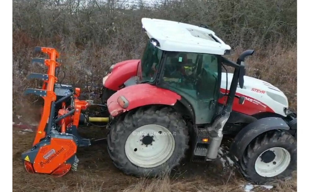 Steyr 6145 Gebraucht - 4