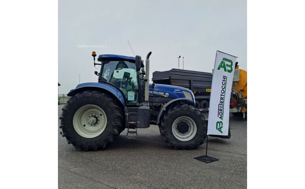 New Holland T7.270 AUTOCOMMAND BLUE POWER Gebraucht - 4