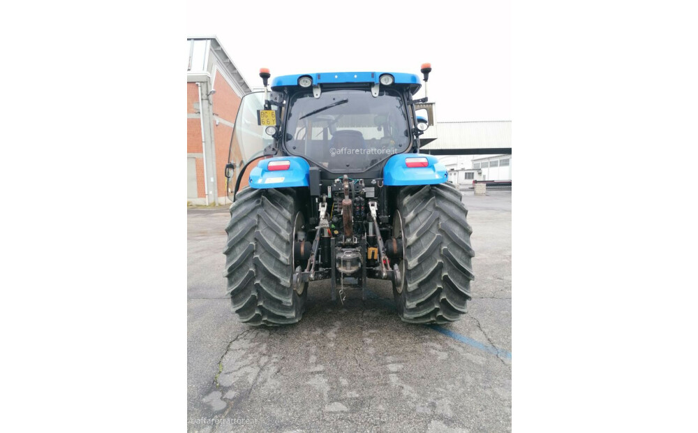 New Holland T6.160 AUTO COMMAND Usato - 7