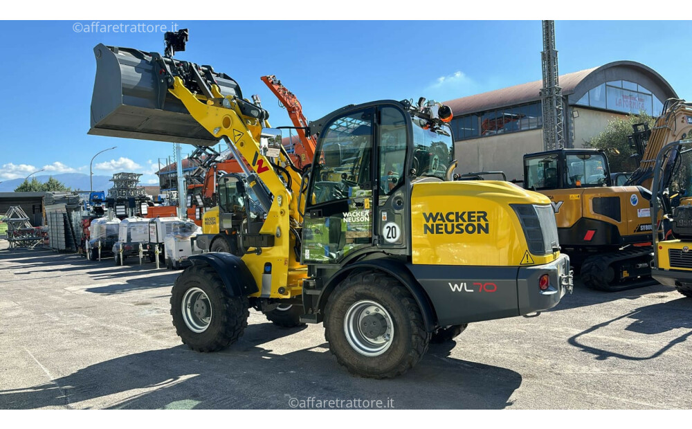 WACKER NEUSON WL70 Neu - 3