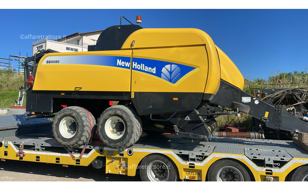 New Holland BB 9080 Gebraucht - 1