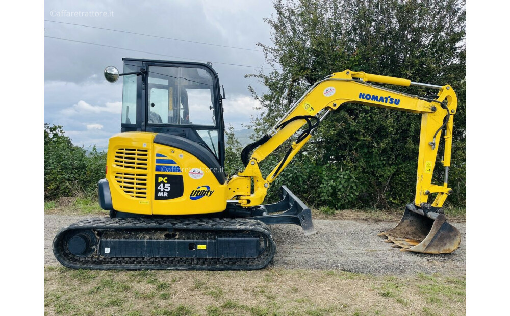 Komatsu PC 45 mr3 Gebraucht - 1