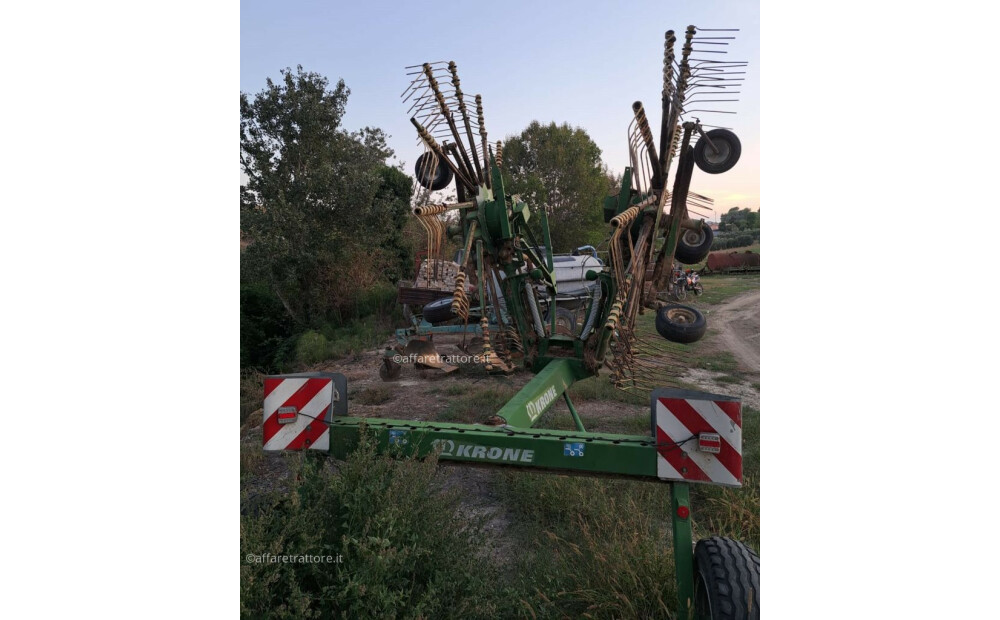 Krone SWADRO 761 Gebraucht - 3