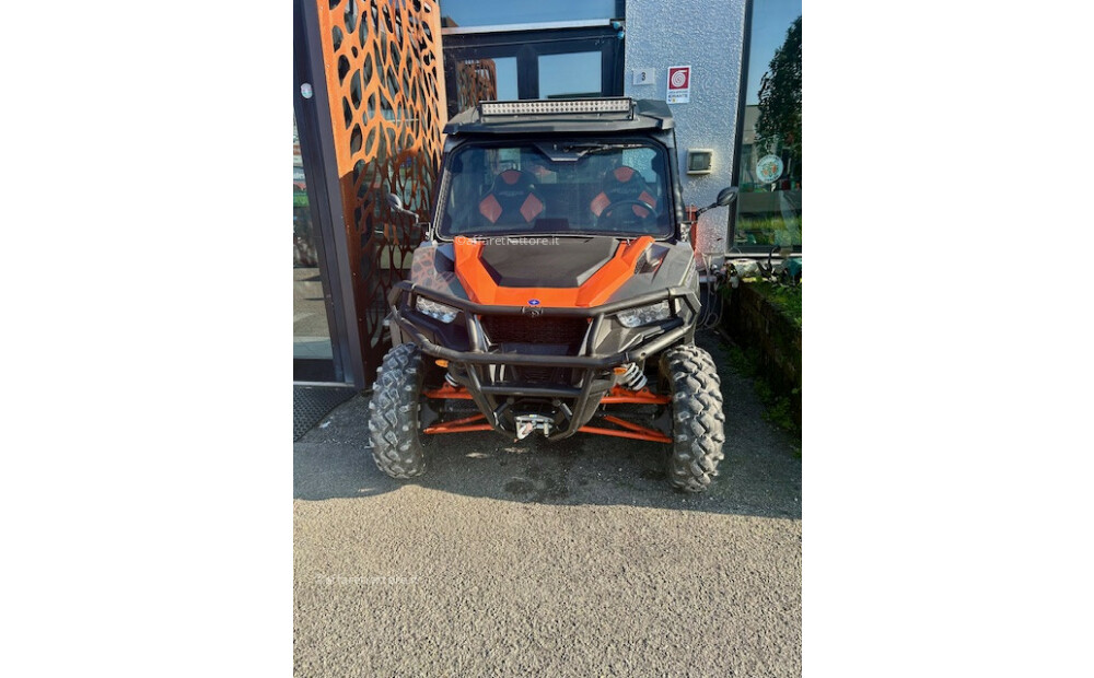 QUAD Polaris Gebraucht - 1