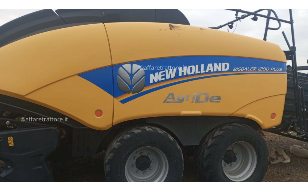 New Holland BIGBALER 1290 PLUS Gebraucht - 2