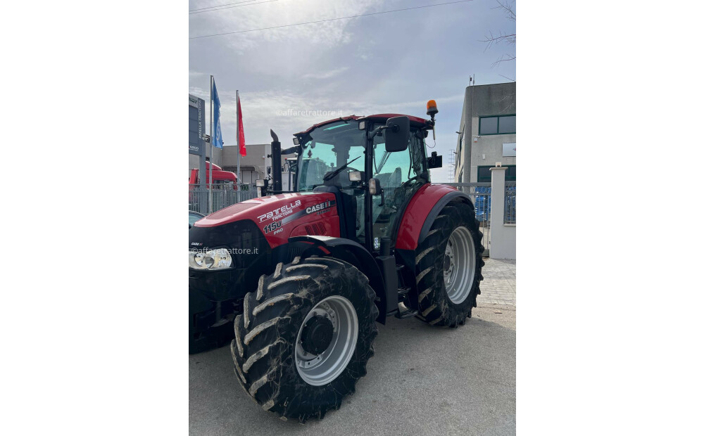 Case-Ih Farmall 115 U PRO Gebraucht - 7