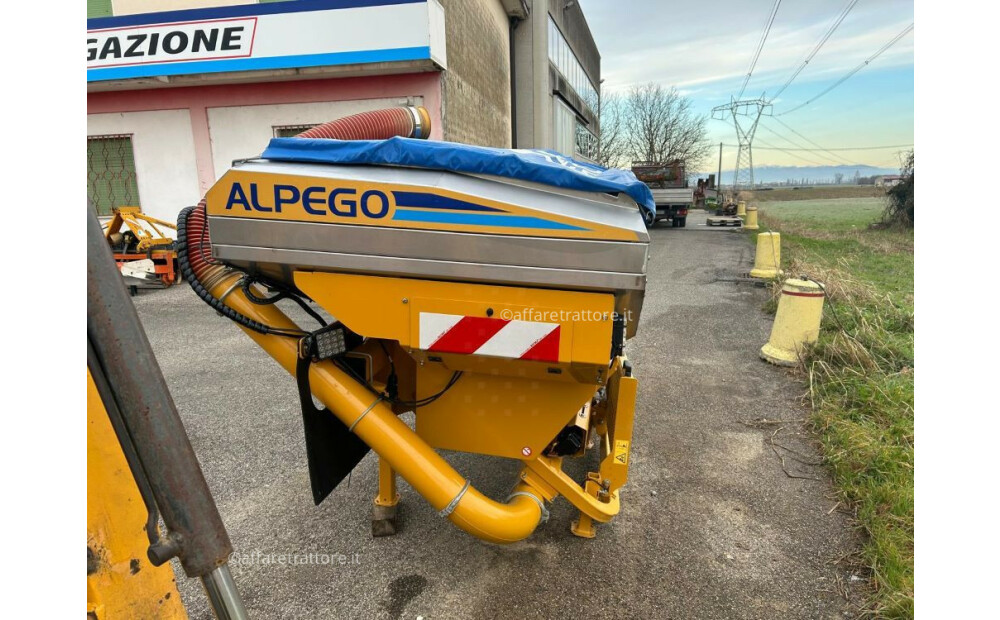 Alpego Alpego BD + Alpego DP-500 Gebraucht - 3