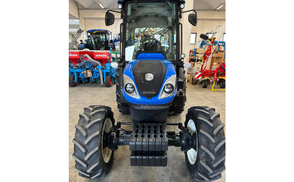 New Holland T4 110F CabStage V Gebraucht - 3