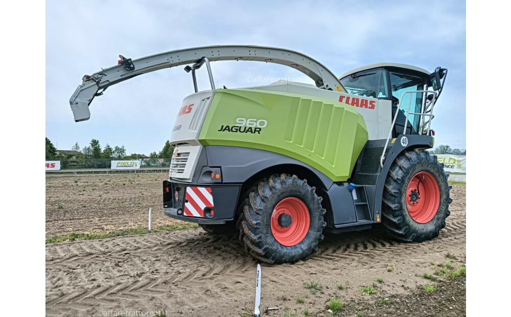 Claas Jaguar 960 Gebraucht - 3