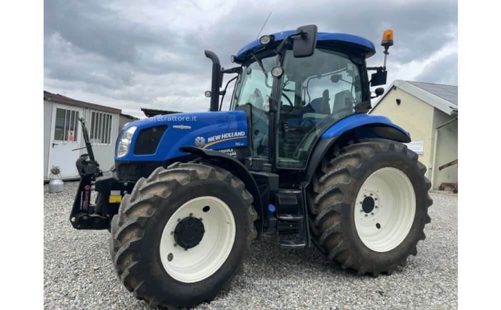 New Holland T6.140 Gebraucht - 2