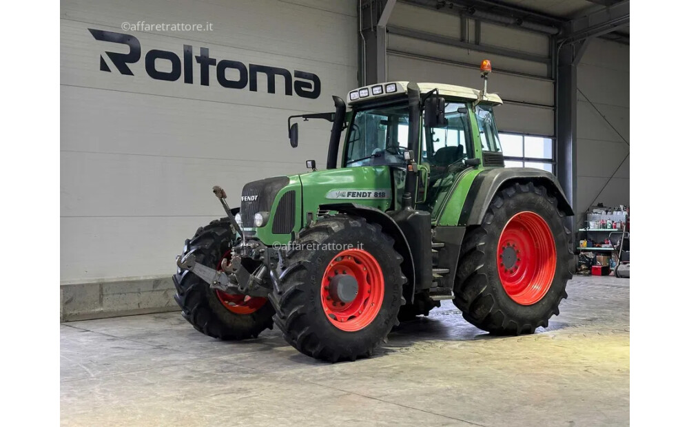 Fendt 818 VARIO | 180 CV | TMS - 1