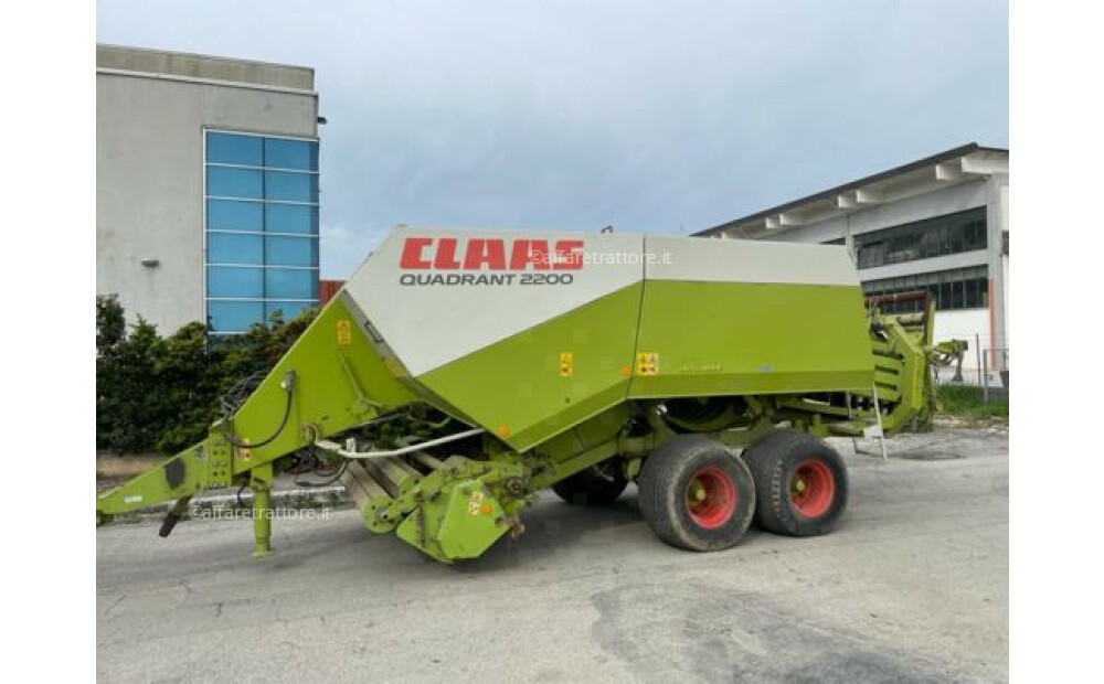 Claas QUADRANT 2200 Gebraucht - 1