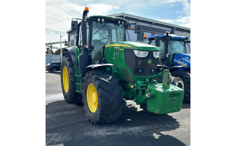 John Deere 6195 Gebraucht - 4