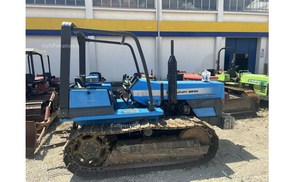 Landini Trekker 85 Gebraucht - 1