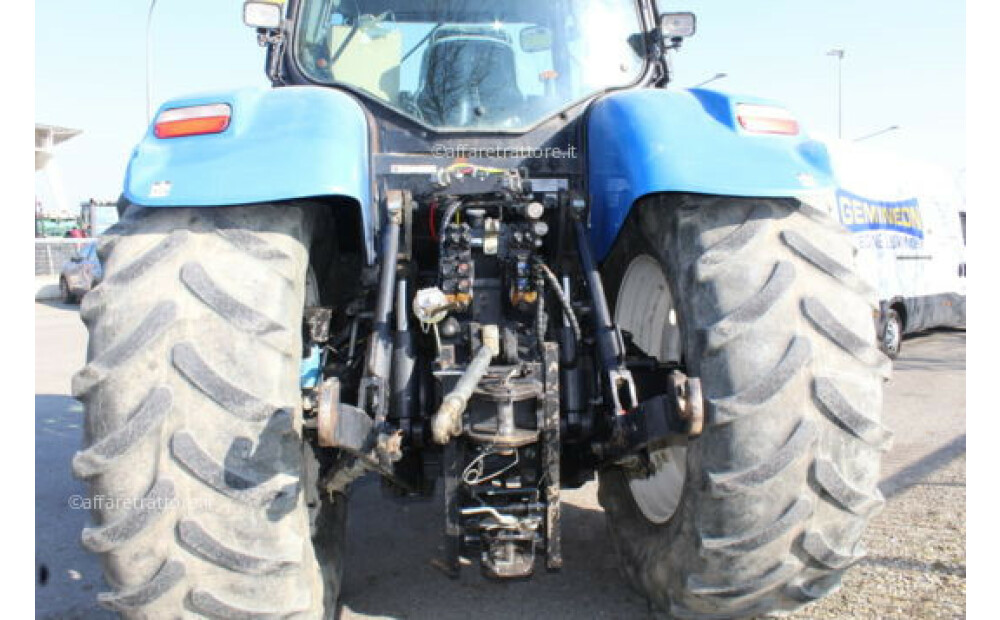 New Holland T7030 Gebraucht - 5