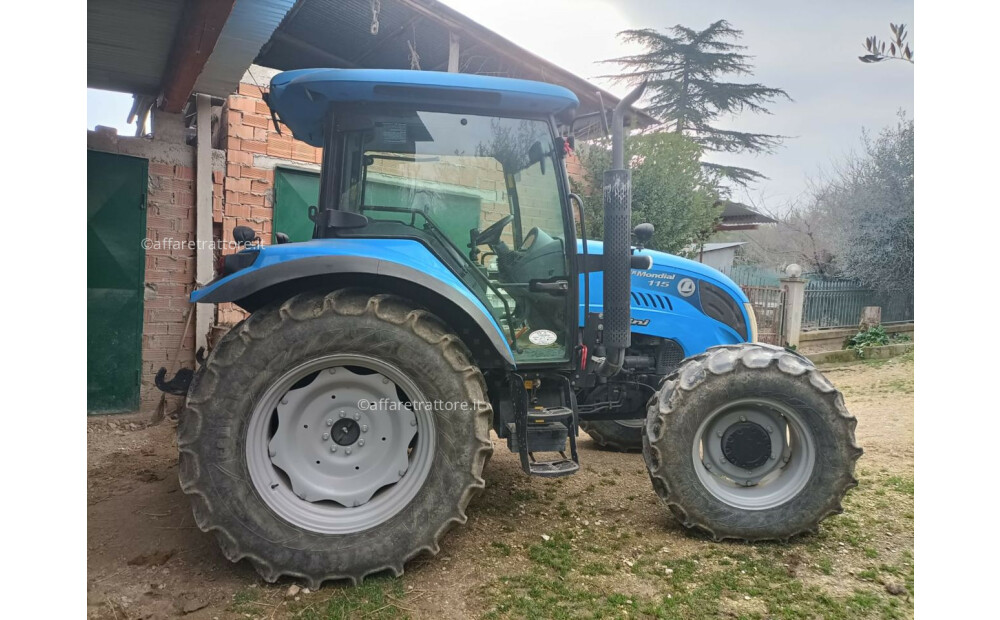 Landini POWERMONDIAL 115 Gebraucht - 4