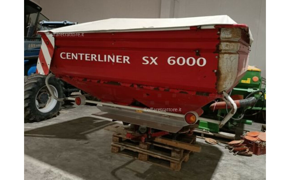 Lely TULIP CENTERLINE SX 6000 Gebraucht - 3