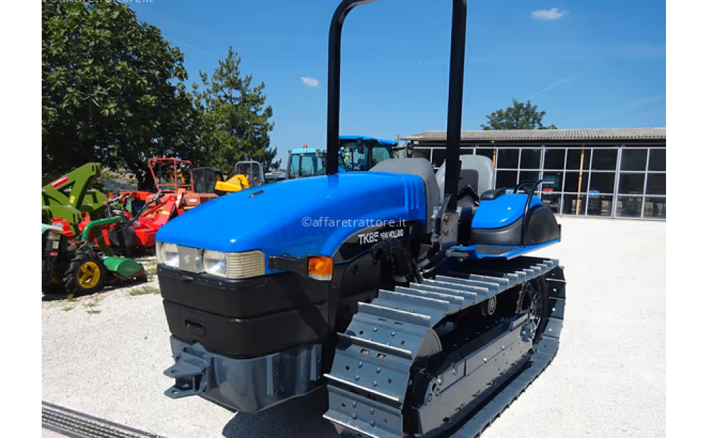 New Holland TK85 Gebraucht - 1