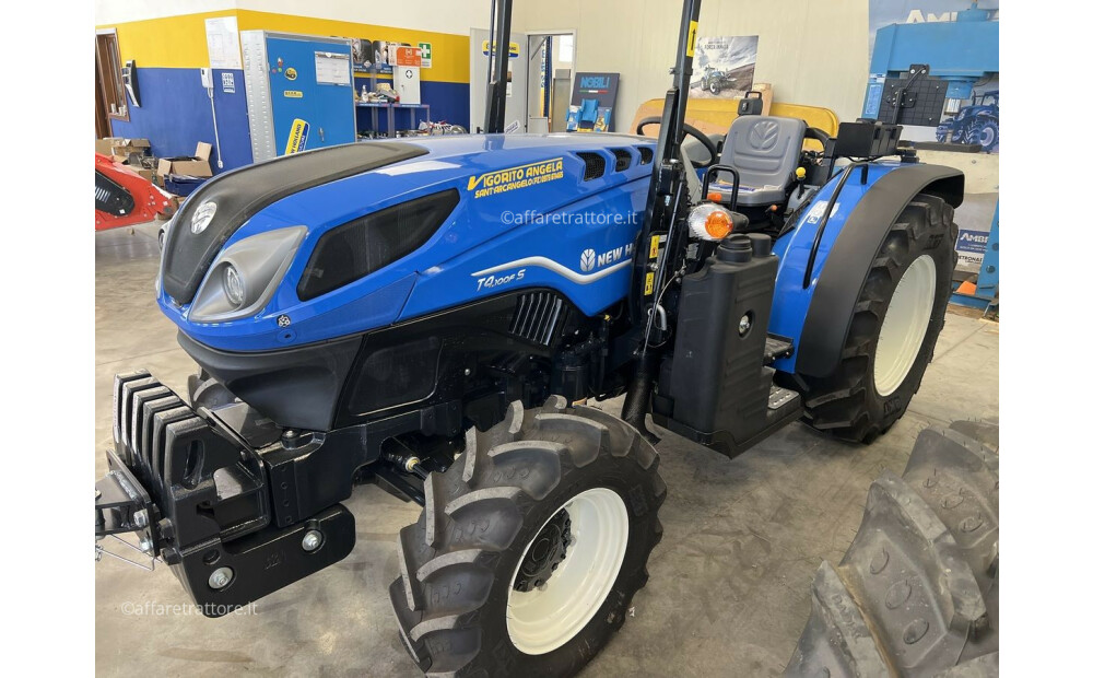 New Holland T4.100FS Neu - 3